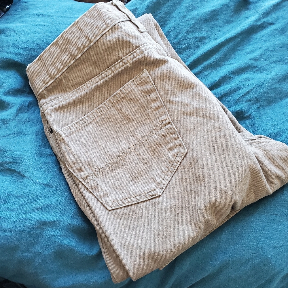 Denver Hayes Khaki Pant